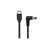 GOOBAY Câble USB-C d'alimentation avec connecteur jack 5.5mm x 2.1mm - 5V 3A