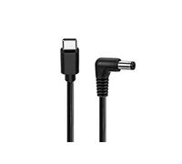 GOOBAY Câble usb-c d'alimentation avec connecteur jack 5.5mm x 2.5mm - 5v 3a