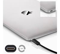 Goobay | Câble USB-C | Mâle | USB type A 9 broches | Mâle | Noir | USB-C 24 broches | 2 m