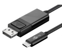 Câble USB-C vers DisplayPort - 1,20 m Goobay
