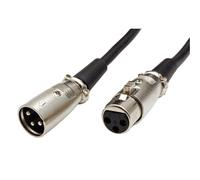 Generique Câble audio XLR mâle/femelle 3 pins 6,0 m cd50715