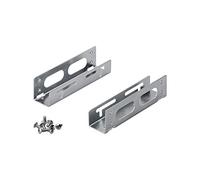 Goobay 93034 Compartiment pour ordinateur Universel Support de montage de disque dur