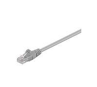 Goobay CAT 5-3000 UTP Grey 30m câble de réseau Gris - Câbles de réseau (30 m, RJ-45, RJ-45, Gris)