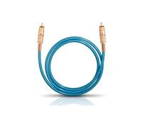 Goobay CAT 6-5000 SSTP PIMF Red 50m câble de réseau Rouge