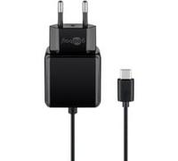 goobay Chargeur avec câble USB-C de 1,5 m 3,0 A (15 W)
