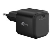 goobay Chargeur rapide Nano USB-C PD 20 W GaN
