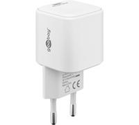 goobay Chargeur rapide Nano USB-C PD 20 W GaN