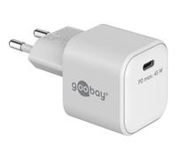 goobay Chargeur rapide Nano USB-C PD GaN 45 W