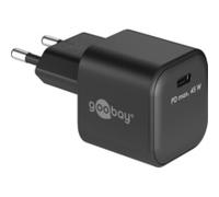 goobay Chargeur rapide Nano USB-C PD GaN 45 W