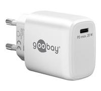 goobay Chargeur rapide USB-C PD GaN (20 W)