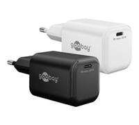 goobay Chargeur rapide USB-C PD GaN Nano 65 W