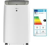 Goobay Climatiseur local 9000 BTU/2600 W avec télécommande et minuterie - refroidisseur d'air puissant pour un climat ambiant agréable