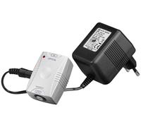 Goobay Coaxial Convertit Un Numérique Cinchsignal Dans Toslink