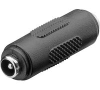 GOOBAY Connecteur 76751, DC femelle sur DC femelle (5,50x2,10 mm)