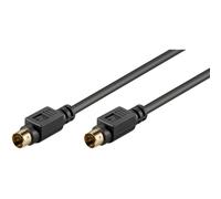 Goobay Connecteur Mini DIN 4 Broches > Connecteur Mini DIN 4 Broches 5 Mètres