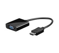 goobay - Convertisseur vidéo - HDMI - VGA - noir - En vrac