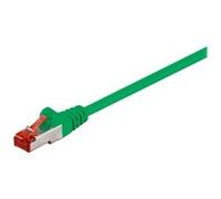 goobay cordon de raccordement - 50 cm - vert G