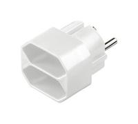 goobay - Coupe-circuit - connecteurs de sortie : 2 - blanc