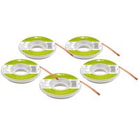 goobay Dessoudeur de 2 mm sur bobine de 1,5 m - Fil de cuivre à dessouder idéal pour les applications avec fer à souder 75763