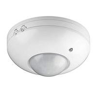 Goobay Détecteur de mouvement PIR 95172 – Plafond avec fil – Noir