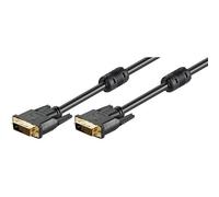 Goobay Dvi-d - Dvi-d (24+1) Bk 10,0m