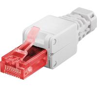 Goobay Embase RJ45 Cat. 6 UTP auto-assemblée