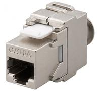 Goobay Embase supplémentaire RJ45 CAT6a blindée