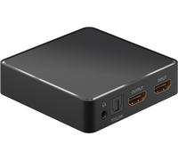Goobay Extracteur Audio HDMI 4K compatible 7.1