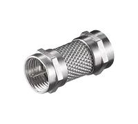 fiche-f male - male metallique