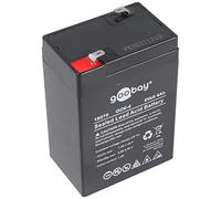 Goobay Batterie au plomb GO6-4 6 V 4 Ah