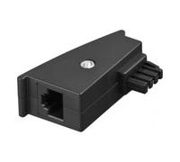 goobay goobay Adaptateur TAE F-RJ45 noir 95139 Quantité:1