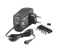 Goobay Bloc d'alimentation universelle 3–12 V, 27 W
