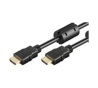 goobay goobay Câble HDMI HighSpeed 2 m Quantité:1