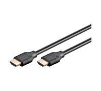 goobay goobay Câble HDMI Ultra Haute Vitesse 8K 60Hz Ethernet 61640 Quantité:1
