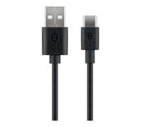 Goobay Câble USB-A vers USB-C