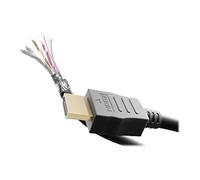 GOOBAY 41083 - Câble HDMI ultra haute vitesse, 1,50 m, 8 K à 60 Hz