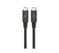 Goobay Kabel Usb-c 4.0 1m 60200