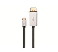 GOOBAY KABEL USB-C 4.0 > DP 2M 60176