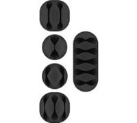 goobay - Kit d'exploitation câble - noir