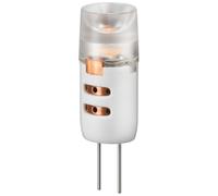 GOOBAY LAMPADA LED SMD G4 1,2W BIANCO CALDO, CLASSE A++