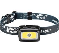 Goobay Lampe frontale dimmable avec balise arrière et LED 3 couleurs
