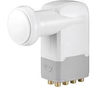 Goobay LNB Octo universel pour 8 récepteurs satellite