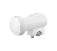 GOOBAY TWIN - LNB jumelle universelle Goobay