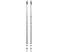 goobay Lot de 2 pannes à souder Ø 2 mm, forme biseautée, panne à souder de rechange pour station de soudage goobay n° d'article 78624 / B0GG9C7SZ3