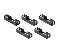 GOOBAY Lot de 5 Supports 1 Piles AA Fer à souder (U)