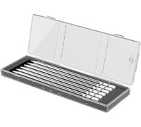 goobay Lot de 6 pannes à souder - 3 modèles différents de 2 pièces - Panne à souder de rechange pour station de soudage goobay n° d'article 78624 / B0GG9C7SZ3
