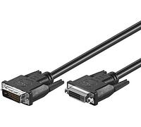 Goobay MMK 100-1000 Rallonge DVI-D 24 +1 10m (Import Allemagne)