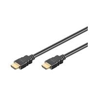 Goobay MMK 619-150 G 1.5m câble HDMI 1,5 m HDMI Type A (Standard) Noir