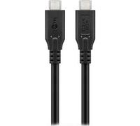 Goobay Modèle du produit : Câble USB4 Type C (M/M) G