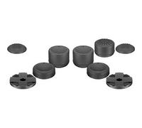 Goobay Modèle Du Produit : Lot De 10 Couvercles De Protection Pour Contrôleur Ps5